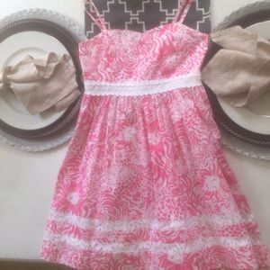 Lilly Pulitzer dress